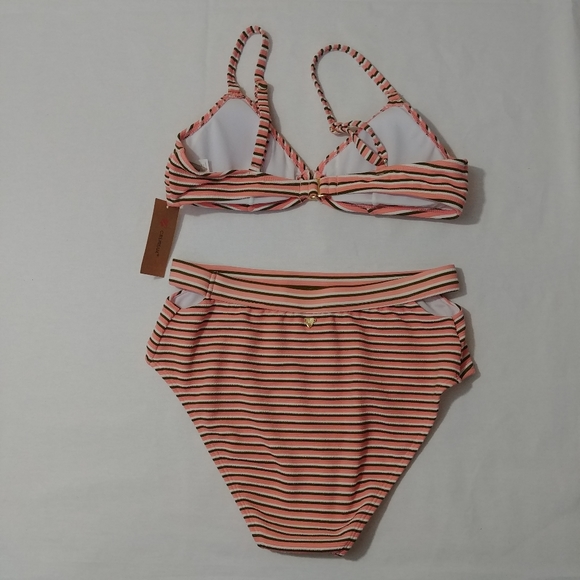 Cremieux bikini top medium bottom large - Picture 5 of 5